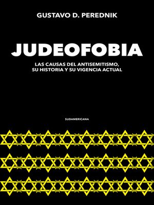 cover image of Judeofobia